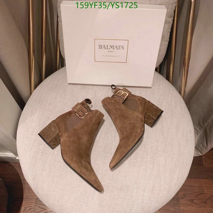 Women Shoes-Balmain, Code: YS1725,$: 159USD