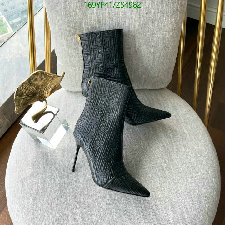 Women Shoes-Balmain, Code: ZS4982,$: 169USD