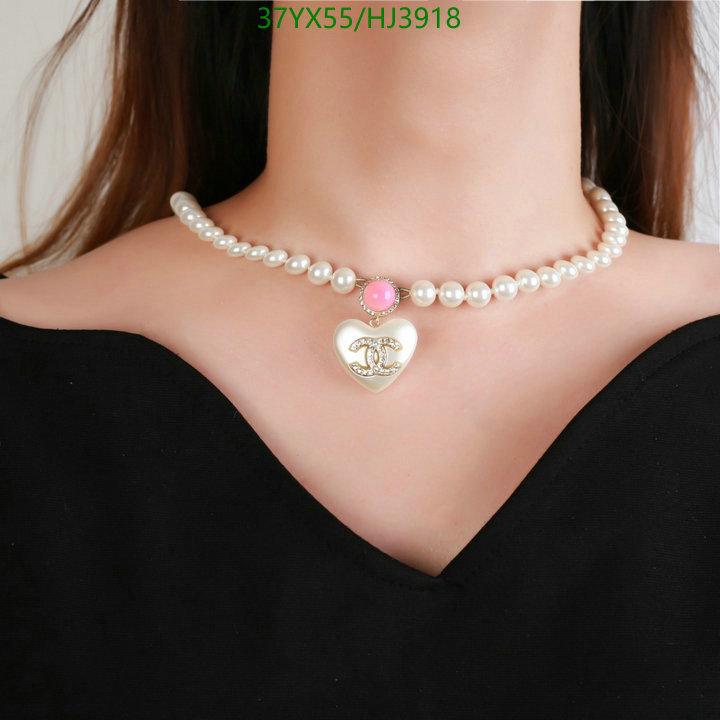 Jewelry-Chanel,Code: HJ3918,$: 37USD