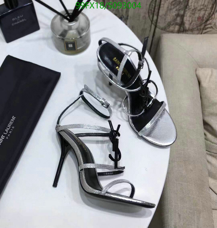 Women Shoes-YSL, Code:S093004,$: 99USD