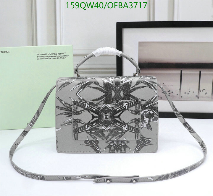 Off-White Bag-(Mirror)-Diagonal-,Code: OFBA3717,$: 159USD