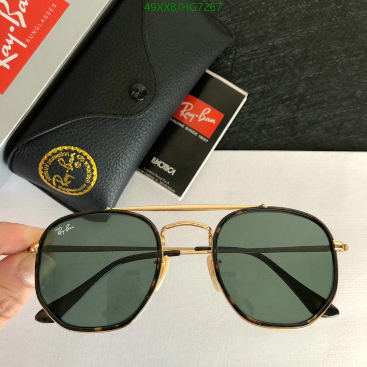 Glasses-Ray-Ban, Code: HG7267,$: 49USD