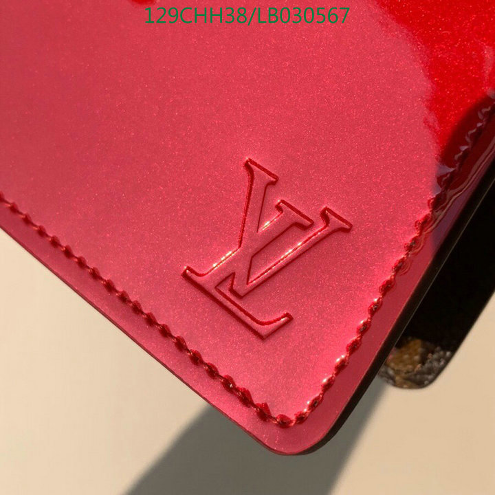 LV Bags-(Mirror)-Pochette MTis-Twist-,Code:LB030567,$:129USD