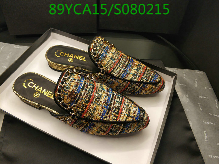 Women Shoes-Chanel,Code: S080215,$: 89USD