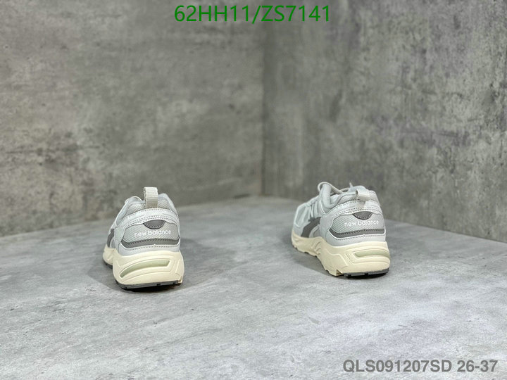 Kids shoes-New Balance, Code: ZS7141,$: 62USD