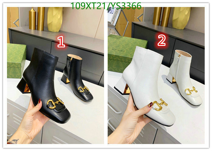 Women Shoes-Gucci, Code: YS3366,$: 109USD