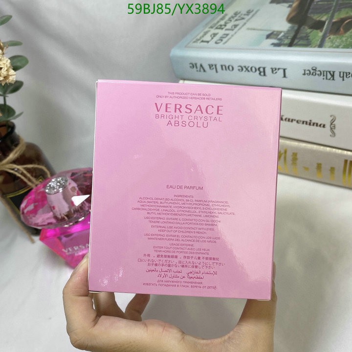 Perfume-Versace, Code: YX3894,$: 59USD