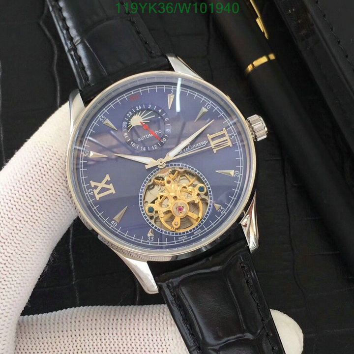 Watch-4A Quality-Jaeger-LeCoultre, Code: W101940,$: 119USD