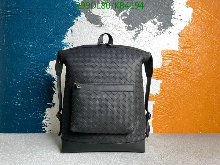 BV Bag-(Mirror)-Backpack-,Code: KB4194,$: 299USD