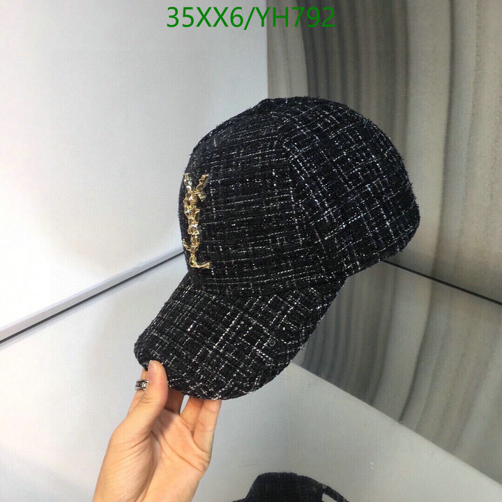 Cap -(Hat)-YSL, Code: YH792,$: 35USD