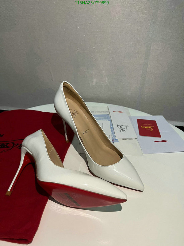 Women Shoes-Christian Louboutin, Code: ZS9899,$: 115USD