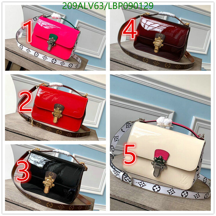 LV Bags-(Mirror)-Pochette MTis-Twist-,Code: LBP090129,$:209USD