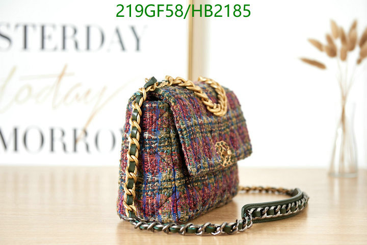 Chanel Bags -(Mirror)-Diagonal-,Code: HB2185,