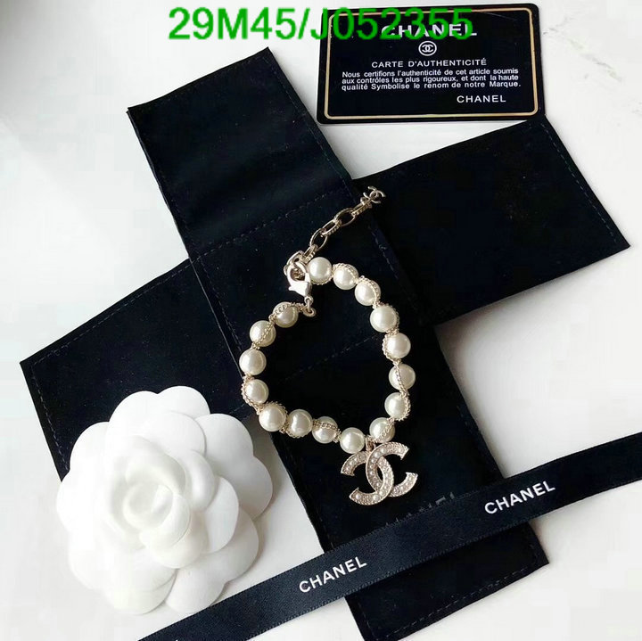 Jewelry-Chanel,Code: J052355,$: 29USD