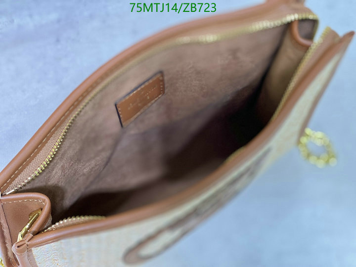 LV Bags-(4A)-Pochette MTis Bag-Twist-,Code: ZB723,$: 75USD