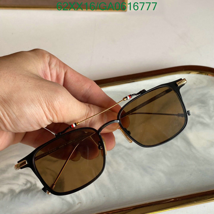 Glasses-Thom Browne, Code: GA0616777,$: 62USD