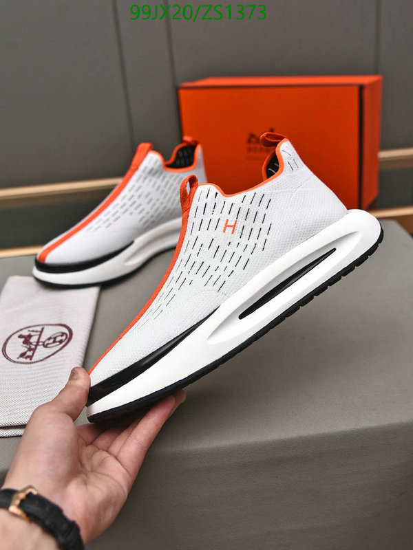 Men shoes-Hermes, Code: ZS1373,$: 99USD