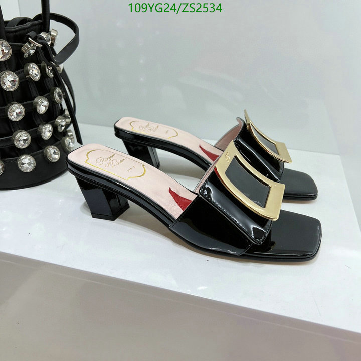 Women Shoes-Roger Vivier, Code: ZS2534,$: 109USD