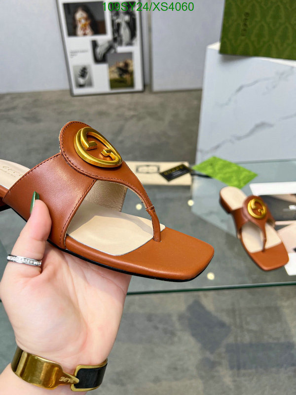 Women Shoes-Gucci, Code: XS4060,$: 109USD