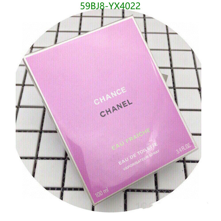 Perfume-Chanel,Code: YX4022,$: 59USD