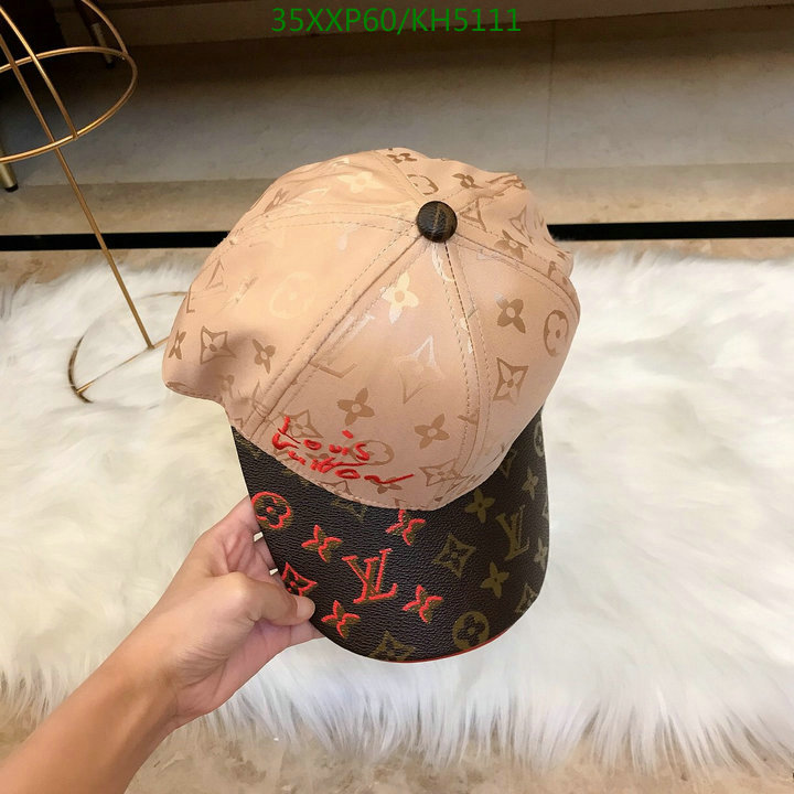 Cap -(Hat)-LV, Code: KH5111,$: 35USD