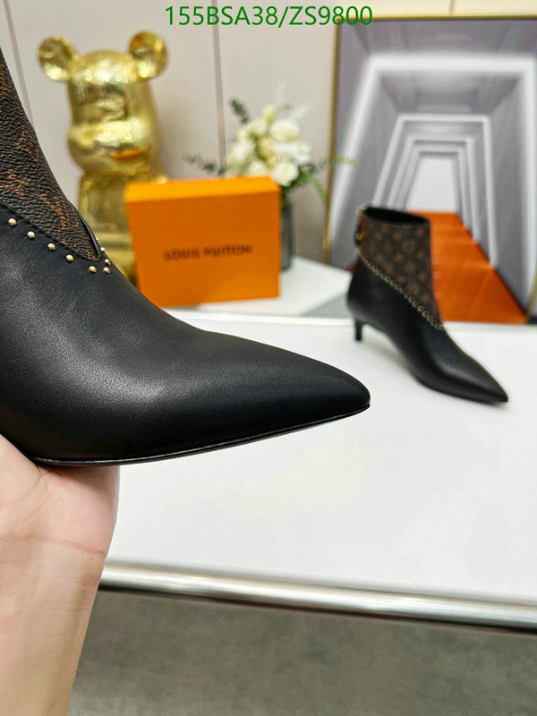 Women Shoes-LV, Code: ZS9800,$: 155USD