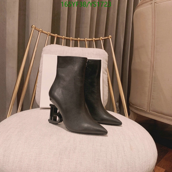 Women Shoes-Balmain, Code: YS1723,$: 165USD