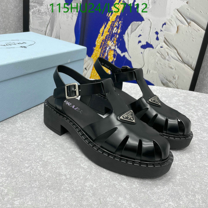 Women Shoes-Prada, Code: LS7112,$: 115USD