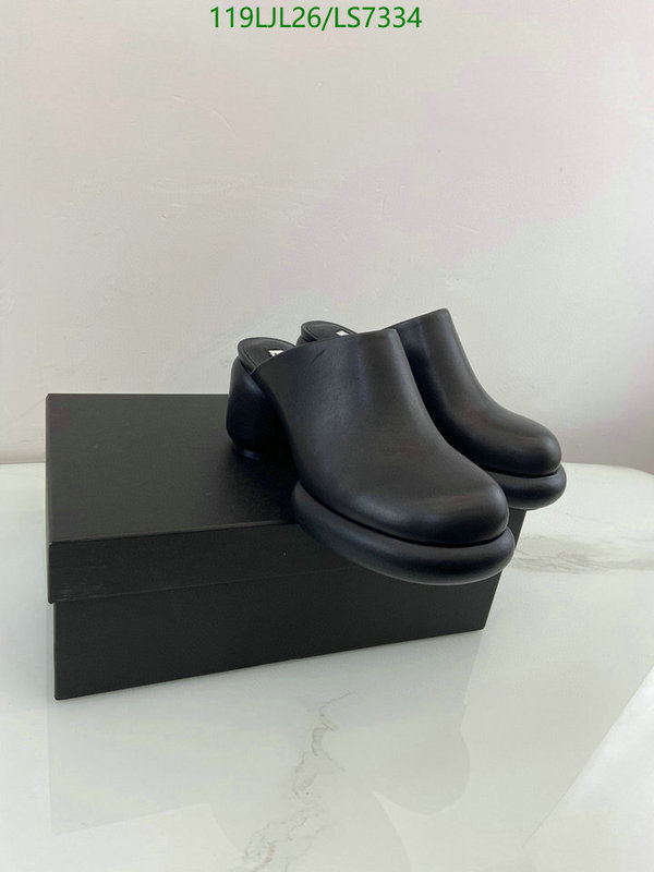 Women Shoes-JIL Sander, Code: LS7334,$: 119USD