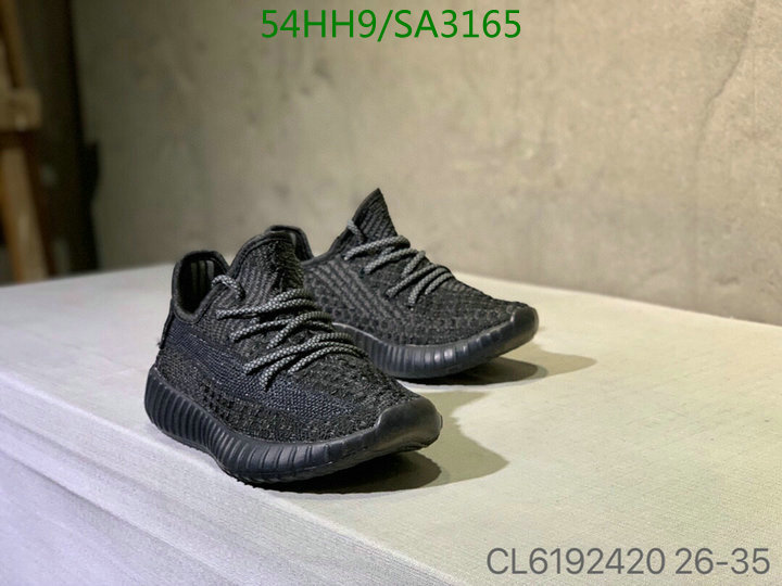 Kids shoes-Adidas Yeezy Boost, Code: SA3165,$: 54USD