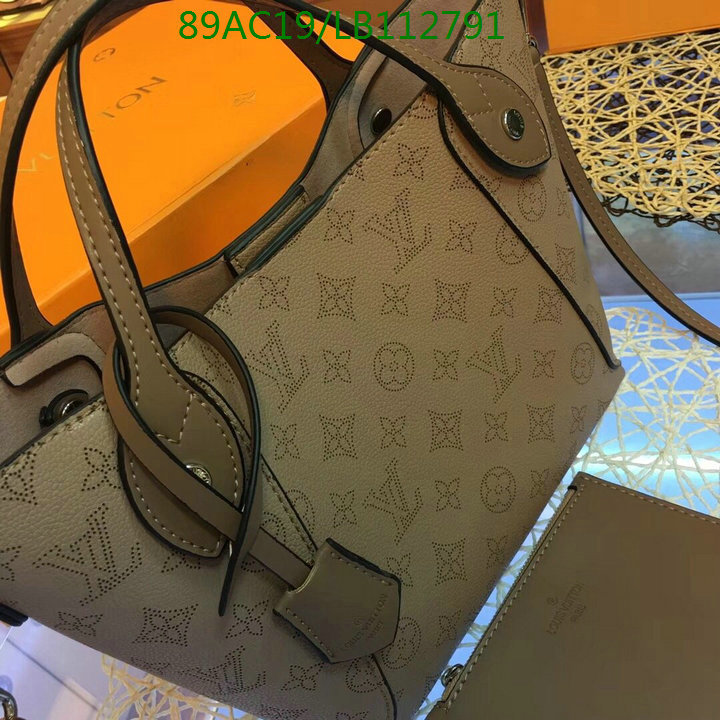 LV Bags-(4A)-Handbag Collection-,Code: LB112791,$: 89USD