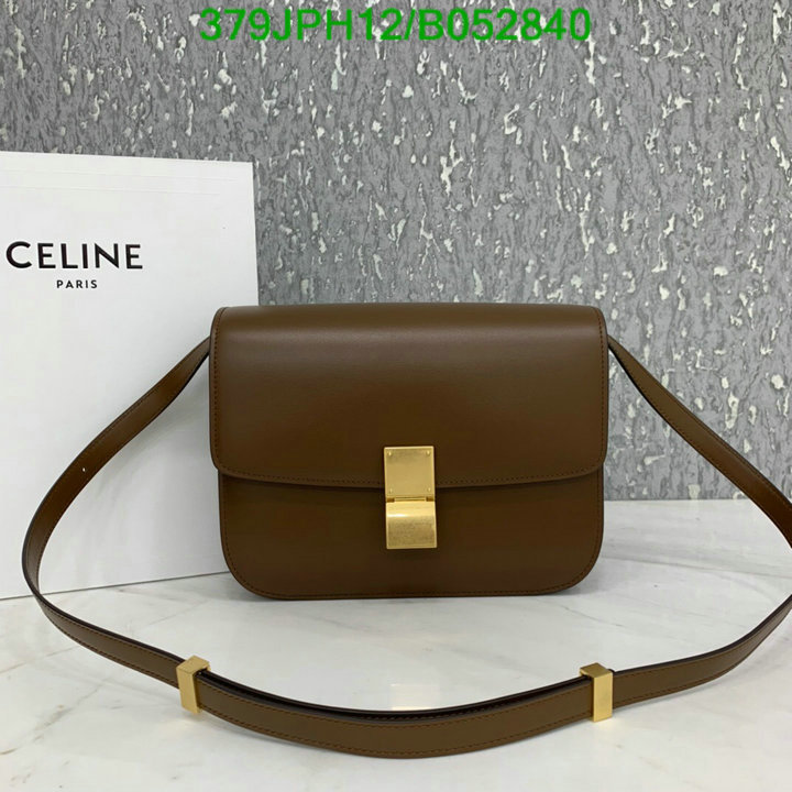 Celine Bag-(Mirror)-Classic Series,Code: B052840,$: 379USD