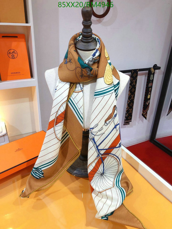 Scarf-Hermes, Code: RM4946,$: 85USD