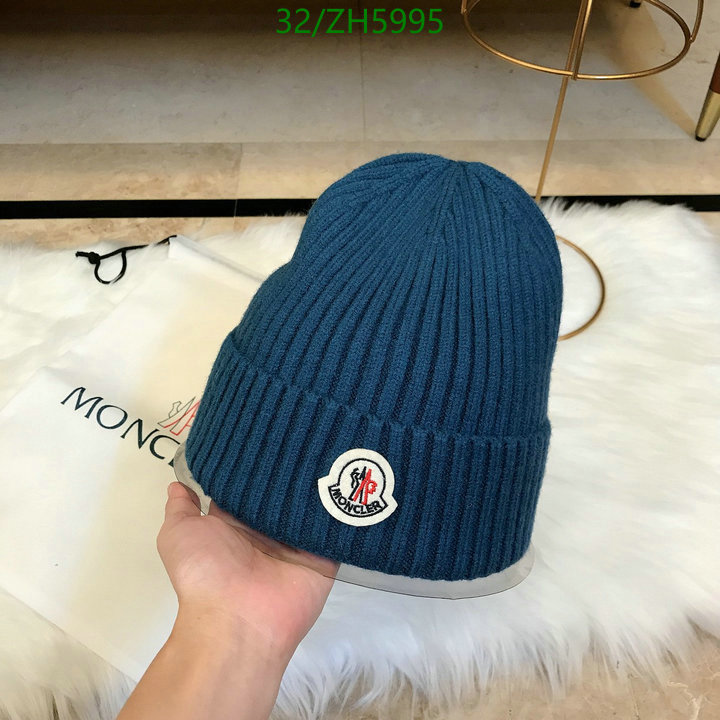 Cap -(Hat)-Moncler, Code: ZH5995,$: 32USD