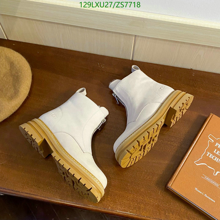 Women Shoes-UGG, Code: ZS7718,$: 129USD