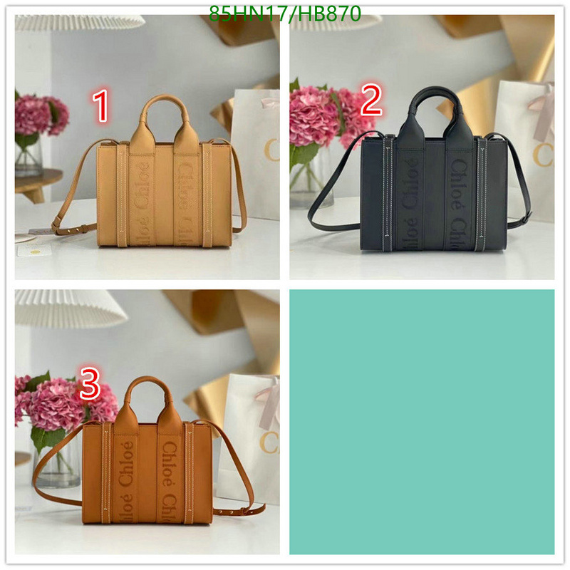 Chloe Bag-(4A)-Woody,Code: HB870,$: 85USD