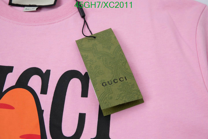 Clothing-Gucci, Code: XC2011,$: 45USD
