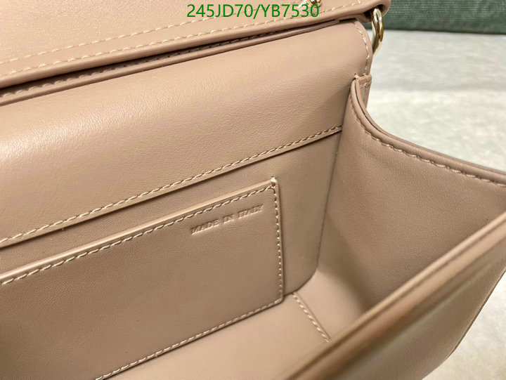 Valentino Bag-(Mirror)-Diagonal-,Code: YB7530,$: 245USD