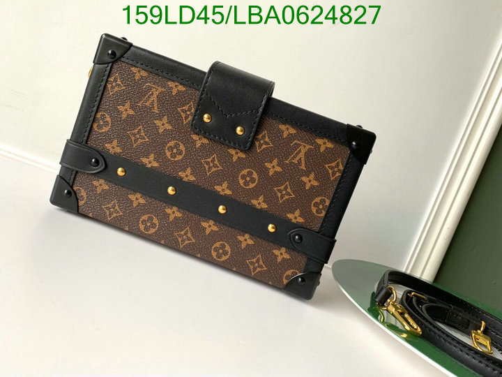 LV Bags-(Mirror)-Pochette MTis-Twist-,Code: LBA0624827,$: 159USD