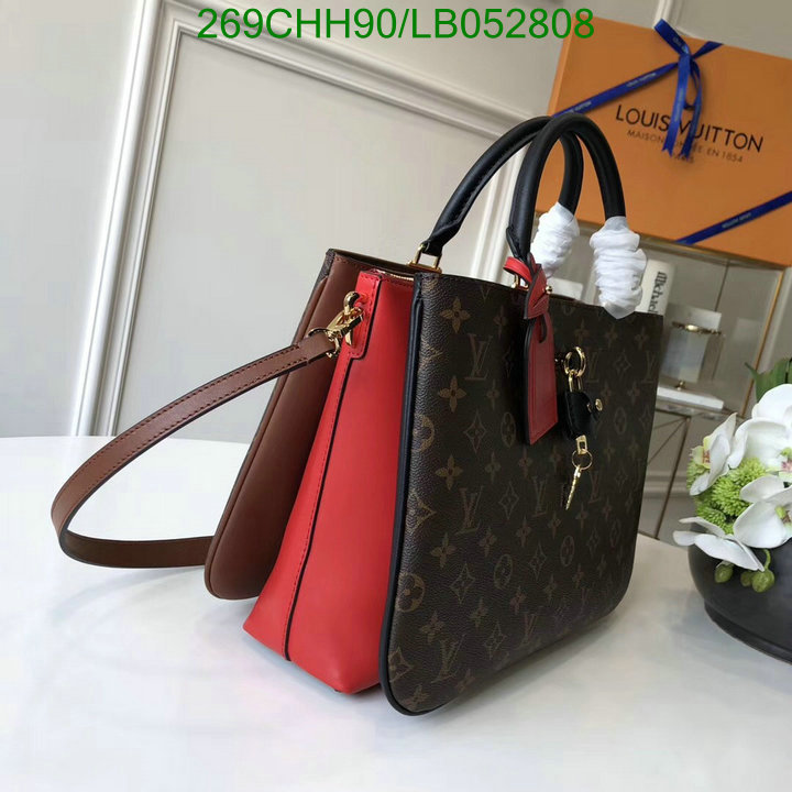 LV Bags-(Mirror)-Handbag-,Code: LB052808,$:269USD