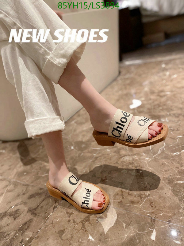 Women Shoes-Chloe, Code: LS3894,$: 85USD