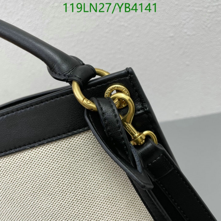 YSL Bag-(4A)-Handbag-,Code: YB4141,$: 119USD