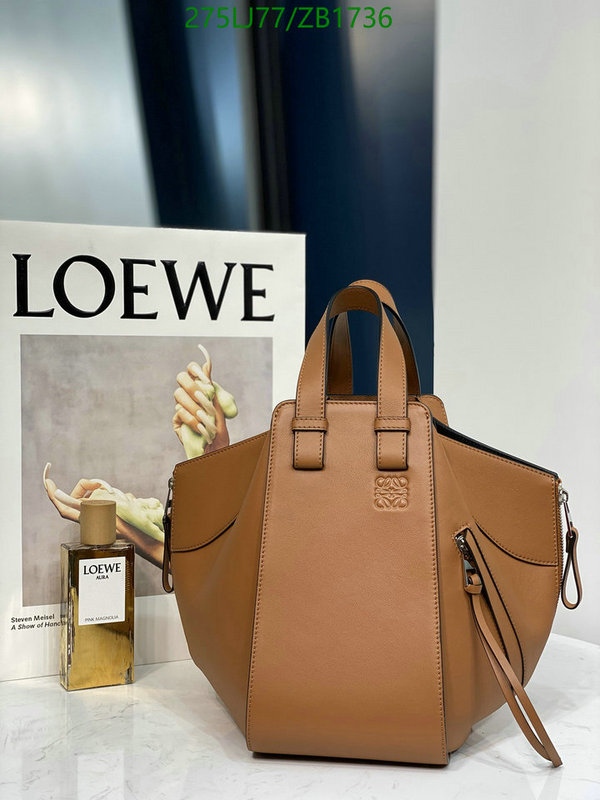 Loewe Bag-(Mirror)-Hammock,Code: ZB1736,$: 275USD