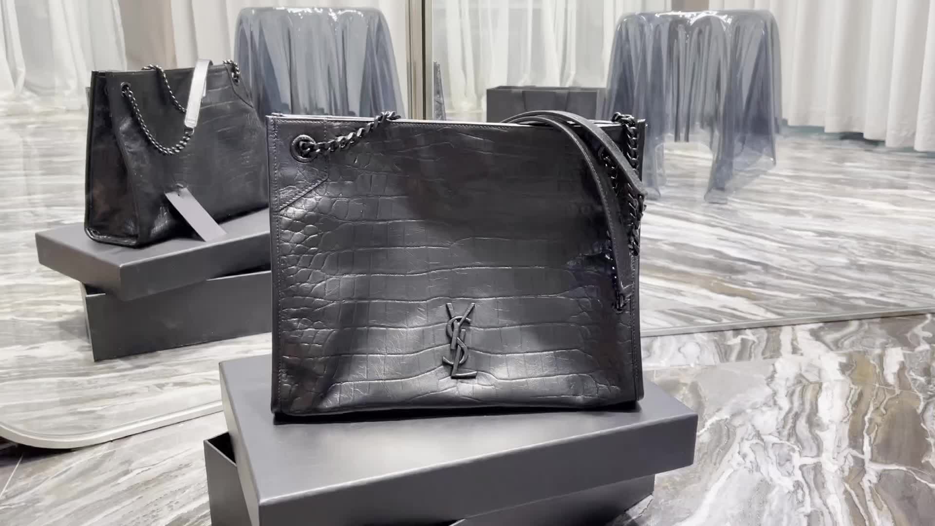 YSL Bag-(Mirror)-Niki Series,Code: YB6324,$: 249USD