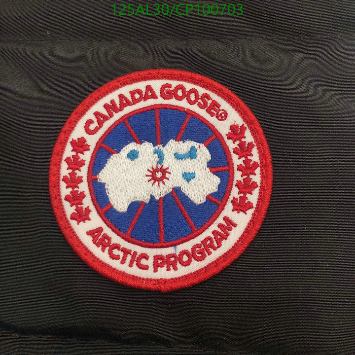 Down jacket Women-Canada Goose, Code: CP100703,$:125USD