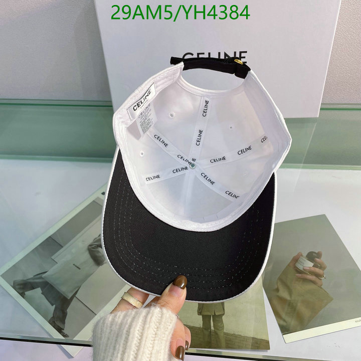 Cap -(Hat)-CELINE, Code: YH4384,$: 29USD