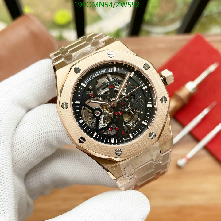 Watch-Mirror Quality-Audemars Piguet, Code: ZW592,$: 199USD