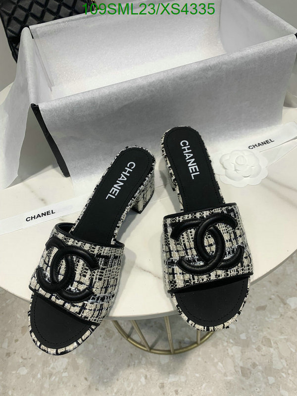 Women Shoes-Chanel, Code: XS4335,$: 109USD