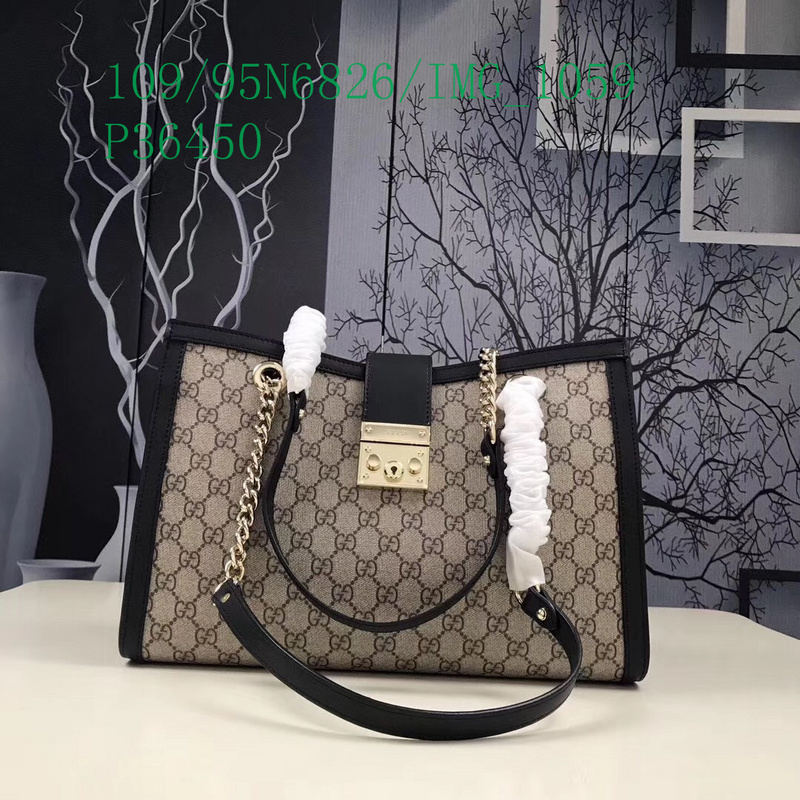 Gucci Bag-(4A)-Padlock-,Code: GGB112801,$: 109USD