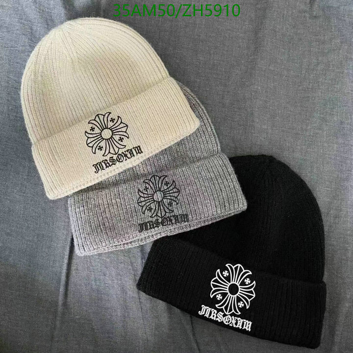 Cap -(Hat)-Chrome Hearts, Code: ZH5910,$: 35USD